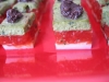 Tomate mozza’ cubes