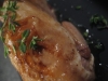 Cailles au miel et aux épices