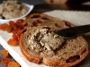 Tartinade lentilles foie gras