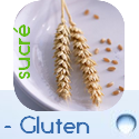sans gluten sucré